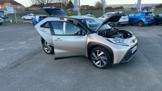 Toyota Aygo X 1.0 VVT-i Edge 5dr Auto Petrol Hatchback